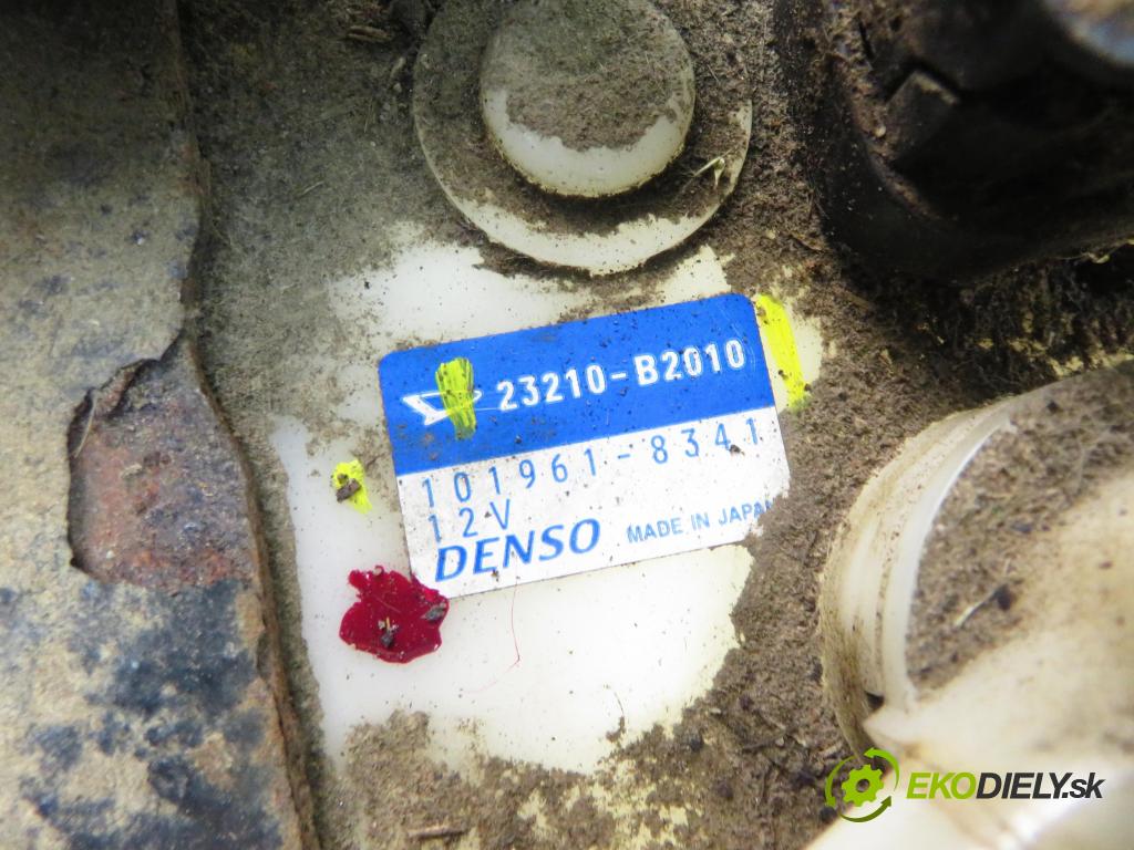 DAIHATSU CUORE VI (L251, L250_, L260_) HB 2005 43,00 1 - EJ-VE 989,00 pumpa paliva 23210B2010 ; 1019618341