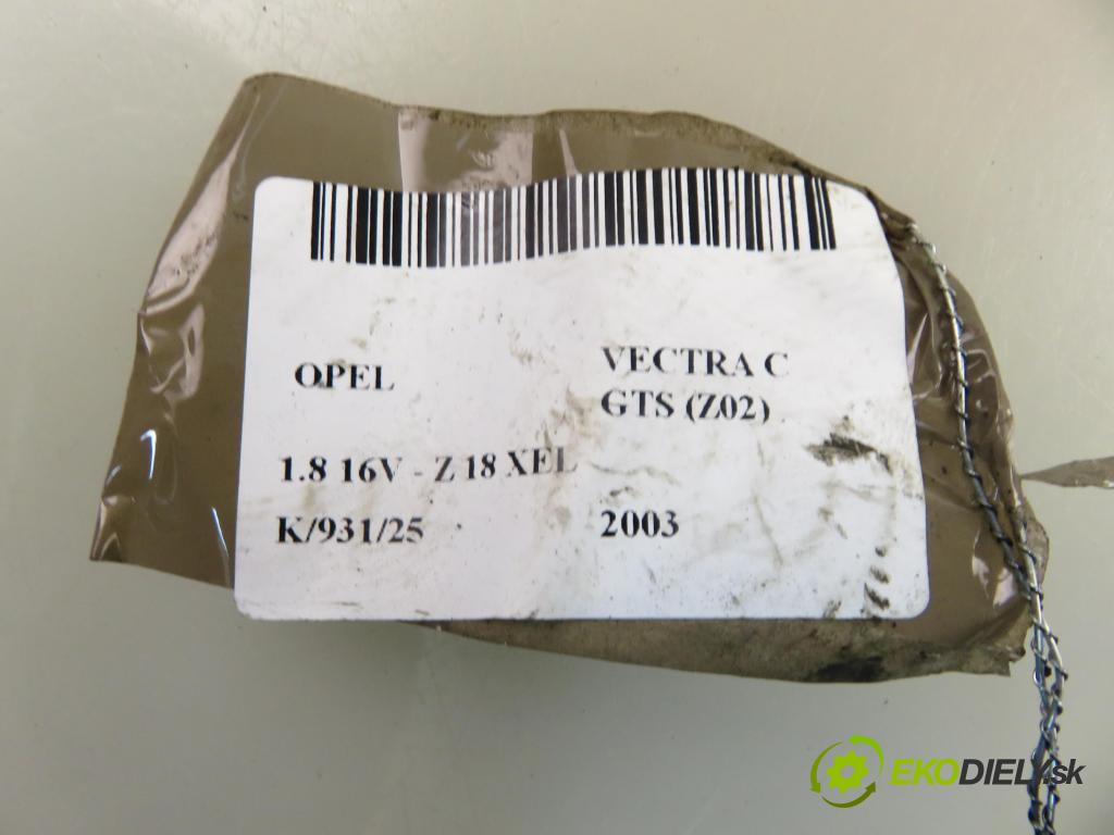 OPEL VECTRA C GTS (Z02) LIFTBACK 2003 0,00 1.8 16V - Z 18 XEL 1796,00 pumpa paliva