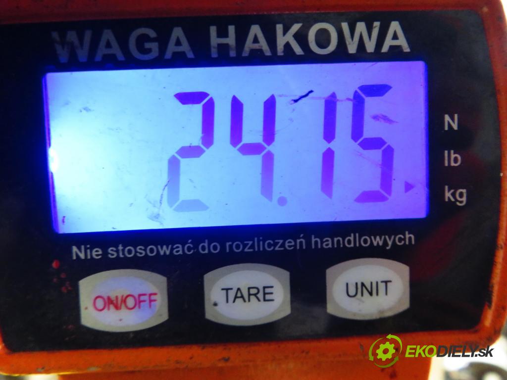 FIAT DUCATO Platforma / podwozie (244_) KABINA/PLATFORMA 2005 94,00 2.8 JTD 2798,00 Listové pero zadné