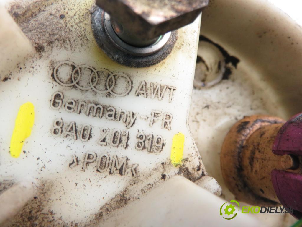AUDI 80 (8C, B4) SEDAN 1992 85,00 2.0 E 115 - ABK 1984,00 pumpa paliva 8A0201319