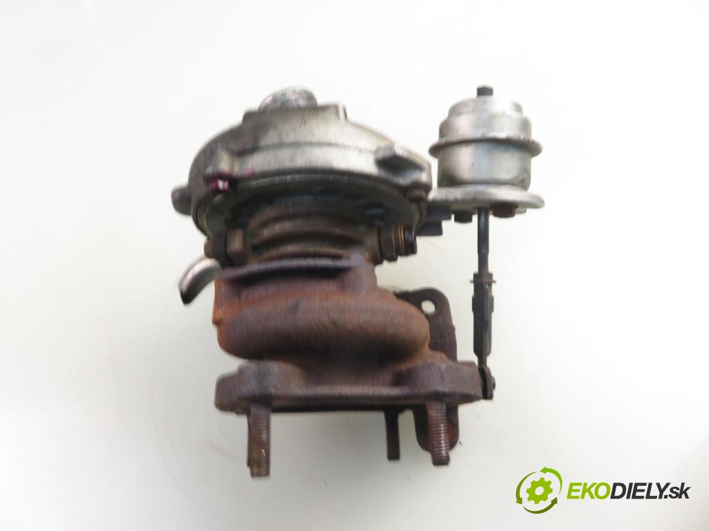 RENAULT TRAFIC II Autobus (JL) BUS 2004 74,00 1.9 dCI 100 (JL0C) - F9Q 760 1870,00 RYCHLONABÍJEČKA: 8200091350A ; 8200091350 (Turbodúchadla (kompletní))