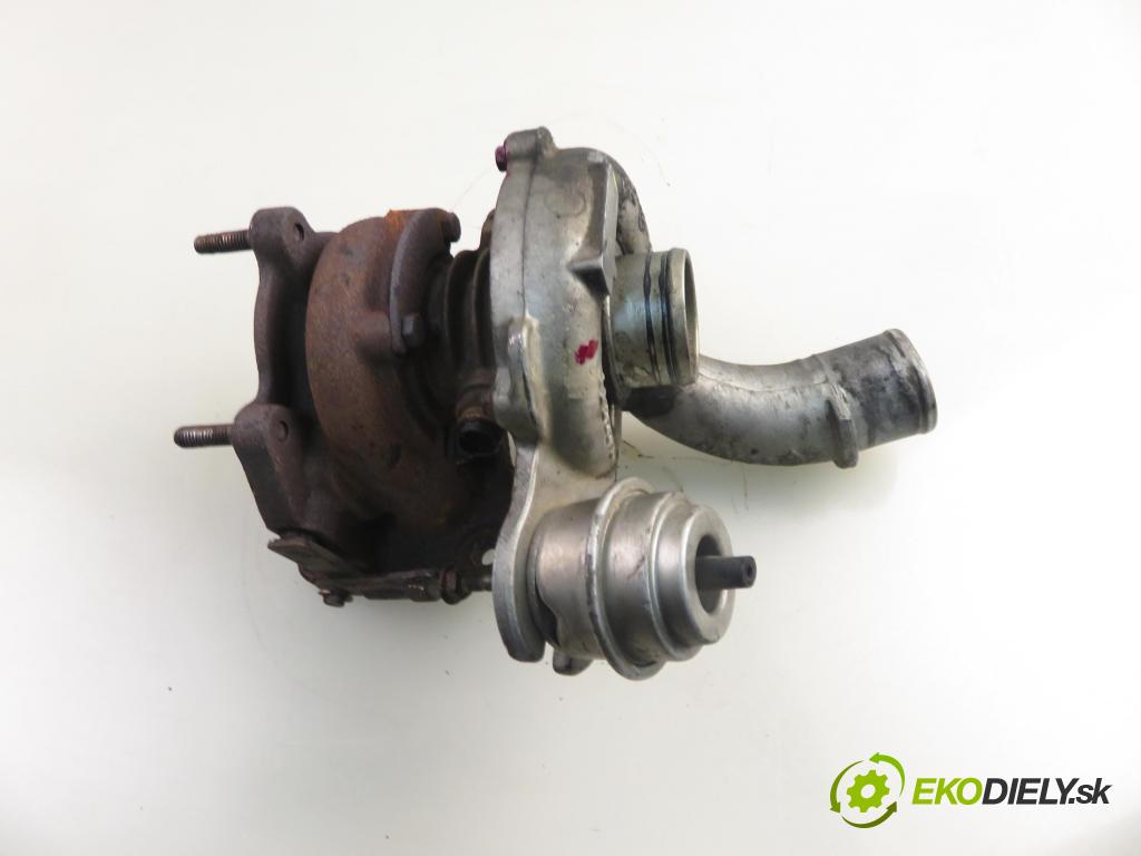 RENAULT TRAFIC II Autobus (JL) BUS 2004 74,00 1.9 dCI 100 (JL0C) - F9Q 760 1870,00 RYCHLONABÍJEČKA: 8200091350A ; 8200091350 (Turbodúchadla (kompletní))