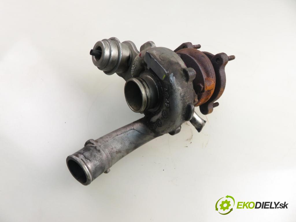 RENAULT TRAFIC II Autobus (JL) BUS 2004 74,00 1.9 dCI 100 (JL0C) - F9Q 760 1870,00 RYCHLONABÍJEČKA: 8200091350A ; 8200091350 (Turbodúchadla (kompletní))