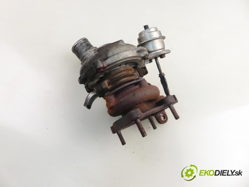 RENAULT TRAFIC II Autobus (JL) BUS 2004 74,00 1.9 dCI 100 (JL0C) - F9Q 760 1870,00 RYCHLONABÍJEČKA: 8200091350A ; 8200091350 (Turbodúchadla (kompletní))