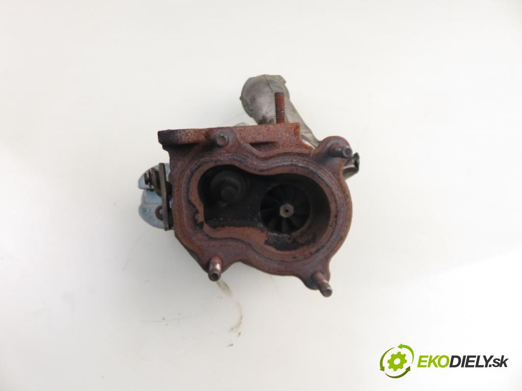 RENAULT TRAFIC II Autobus (JL) BUS 2004 74,00 1.9 dCI 100 (JL0C) - F9Q 760 1870,00 RYCHLONABÍJEČKA: 8200091350A ; 8200091350 (Turbodúchadla (kompletní))