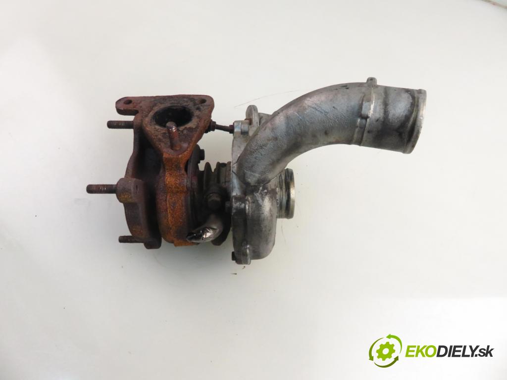 RENAULT TRAFIC II Autobus (JL) BUS 2004 74,00 1.9 dCI 100 (JL0C) - F9Q 760 1870,00 RYCHLONABÍJEČKA: 8200091350A ; 8200091350 (Turbodúchadla (kompletní))