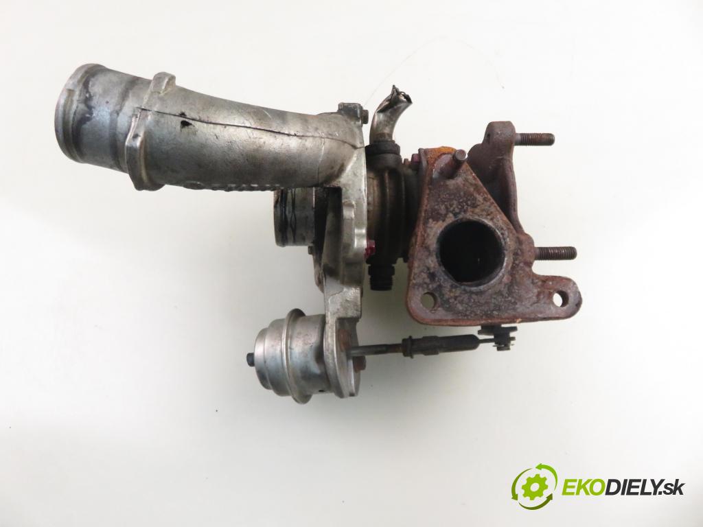 RENAULT TRAFIC II Autobus (JL) BUS 2004 74,00 1.9 dCI 100 (JL0C) - F9Q 760 1870,00 RYCHLONABÍJEČKA: 8200091350A ; 8200091350 (Turbodúchadla (kompletní))