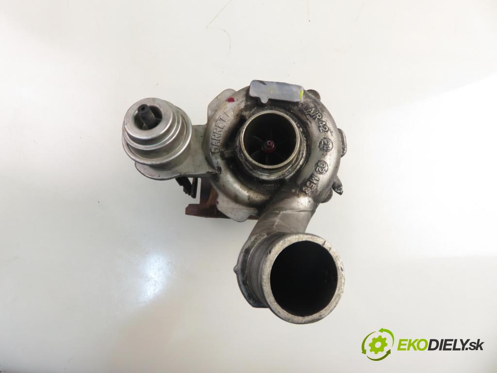 RENAULT TRAFIC II Autobus (JL) BUS 2004 74,00 1.9 dCI 100 (JL0C) - F9Q 760 1870,00 RYCHLONABÍJEČKA: 8200091350A ; 8200091350 (Turbodúchadla (kompletní))