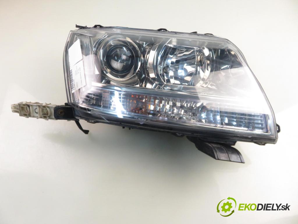 SUZUKI GRAND VITARA II (JT, TE, TD) SUV 2010 95,00 1.9 DDiS 129 - F9Q B 264 1870,00 Svetlo PP