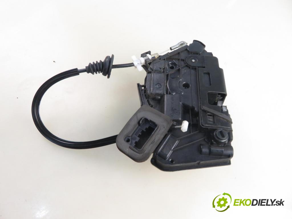 VW JETTA IV (162, 163, AV3, AV2) SEDAN 2014 81,00 2.0 TDI CR 110 - CUUA 1968,00 zámok LTE 5K4839015R