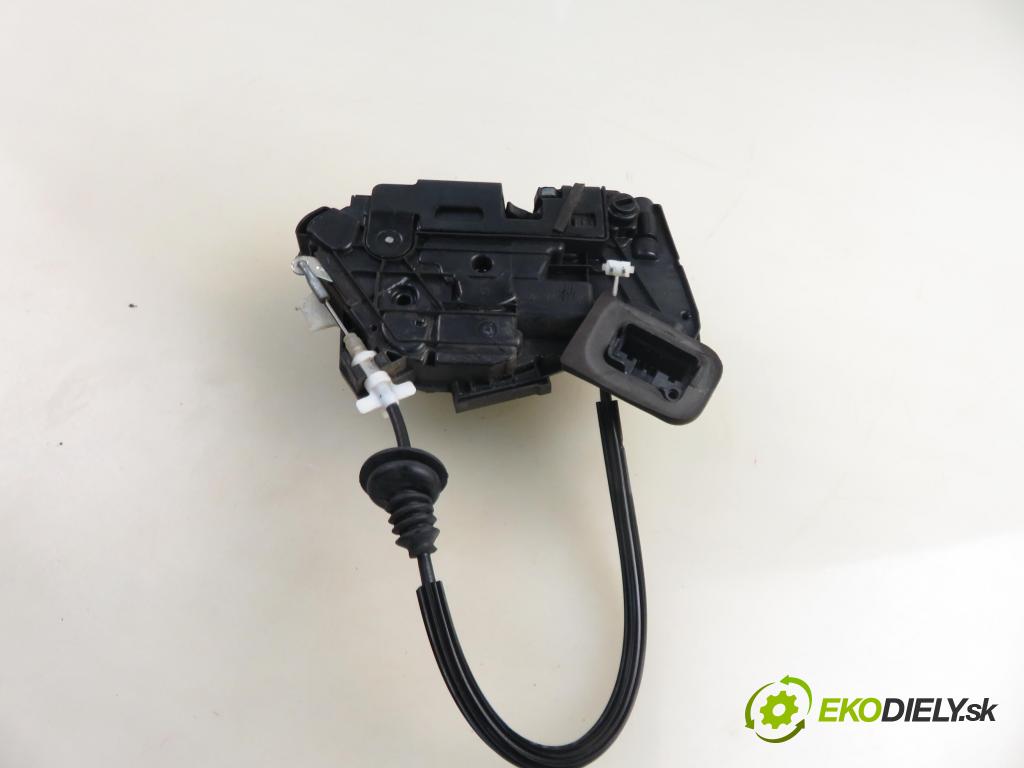 VW JETTA IV (162, 163, AV3, AV2) SEDAN 2014 81,00 2.0 TDI CR 110 - CUUA 1968,00 zámok LTE 5K4839015R
