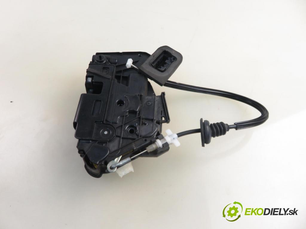 VW JETTA IV (162, 163, AV3, AV2) SEDAN 2014 81,00 2.0 TDI CR 110 - CUUA 1968,00 zámok LTE 5K4839015R