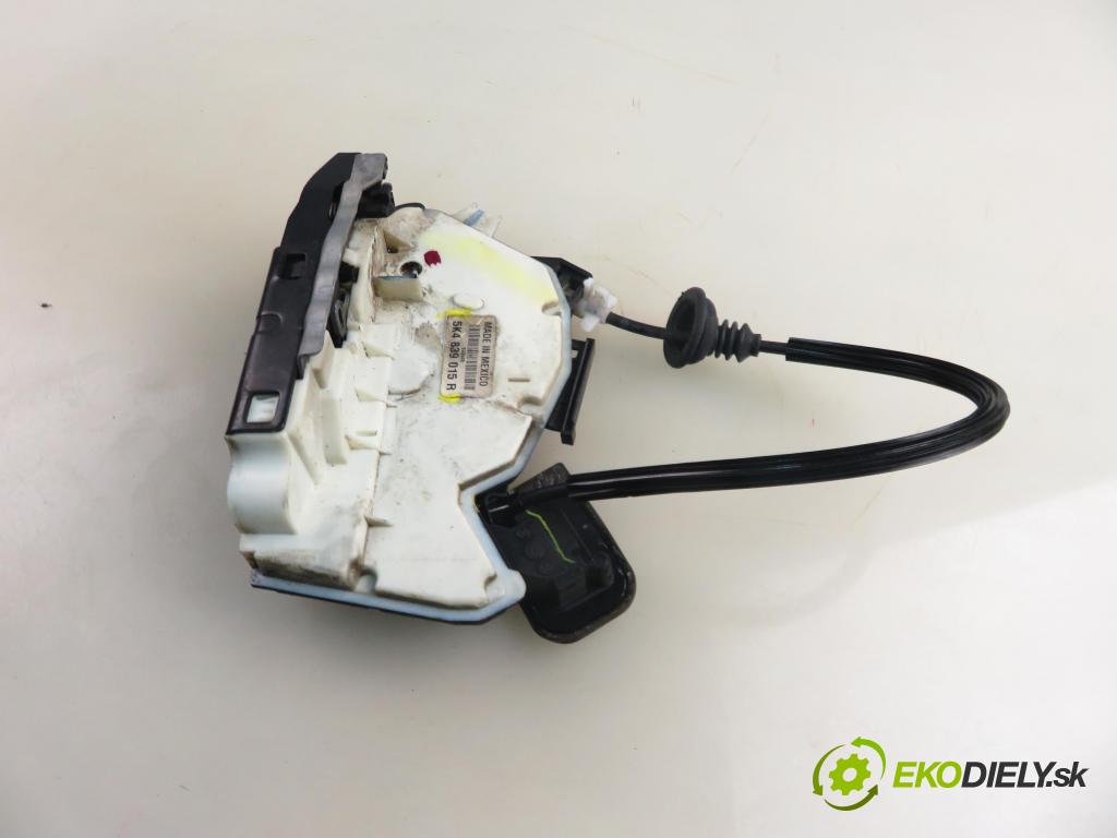VW JETTA IV (162, 163, AV3, AV2) SEDAN 2014 81,00 2.0 TDI CR 110 - CUUA 1968,00 zámok LTE 5K4839015R