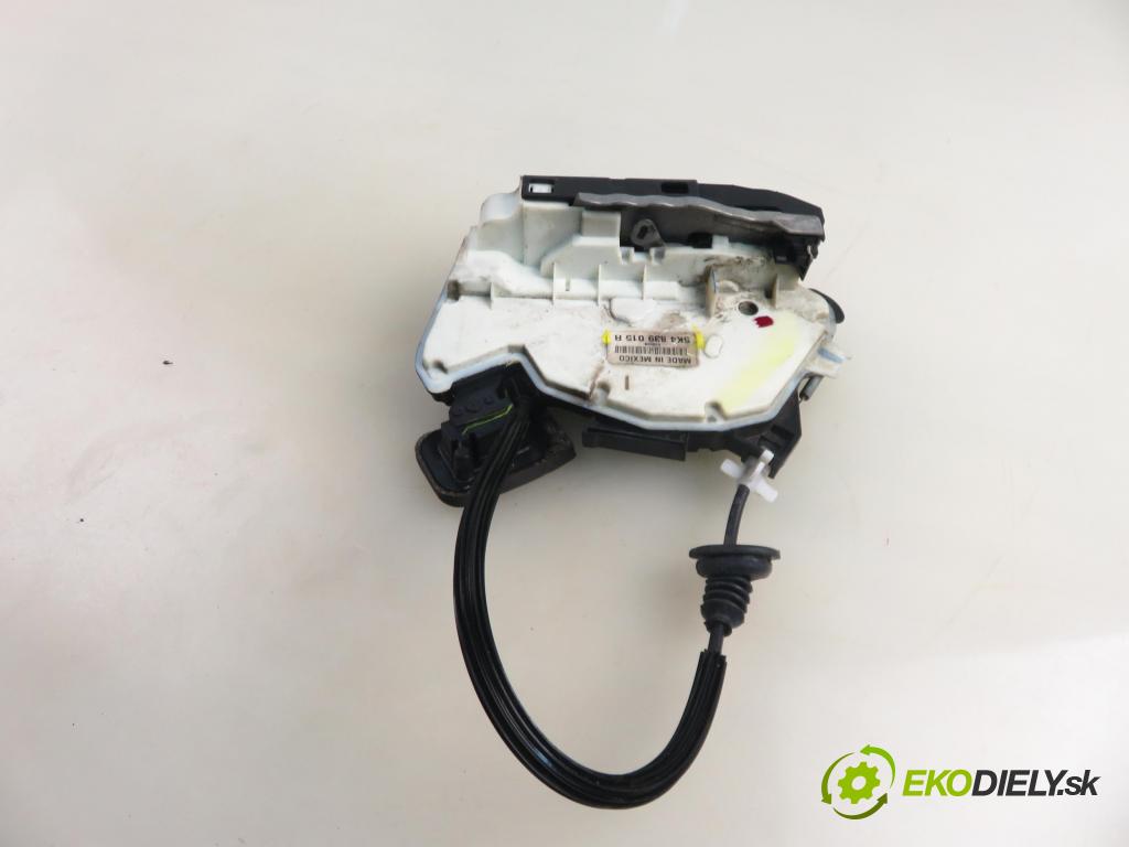 VW JETTA IV (162, 163, AV3, AV2) SEDAN 2014 81,00 2.0 TDI CR 110 - CUUA 1968,00 zámok LTE 5K4839015R