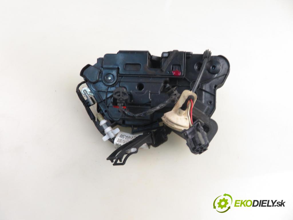 VW JETTA IV (162, 163, AV3, AV2) SEDAN 2014 81,00 2.0 TDI CR 110 - CUUA 1968,00 zámok 5K1837015D