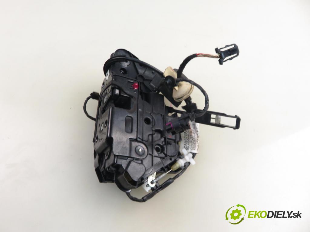 VW JETTA IV (162, 163, AV3, AV2) SEDAN 2014 81,00 2.0 TDI CR 110 - CUUA 1968,00 zámok 5K1837015D