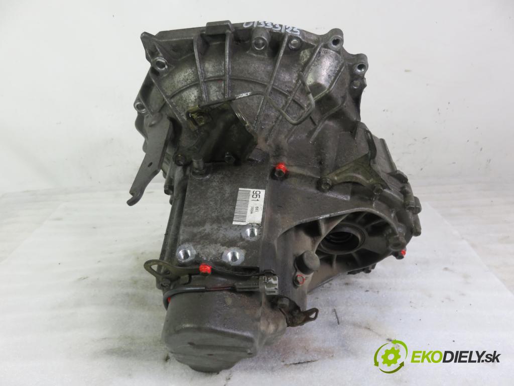 DAIHATSU SIRION (M3_) HB 2007 51,00 1.0 DVVT 4WD - 1KR-FE 998,00 Prevodovka MANUALNA 951