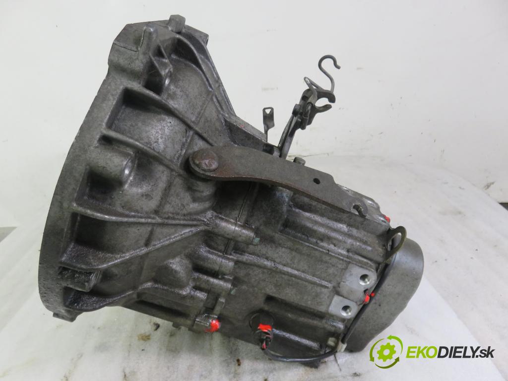 DAIHATSU SIRION (M3_) HB 2007 51,00 1.0 DVVT 4WD - 1KR-FE 998,00 Prevodovka MANUALNA 951