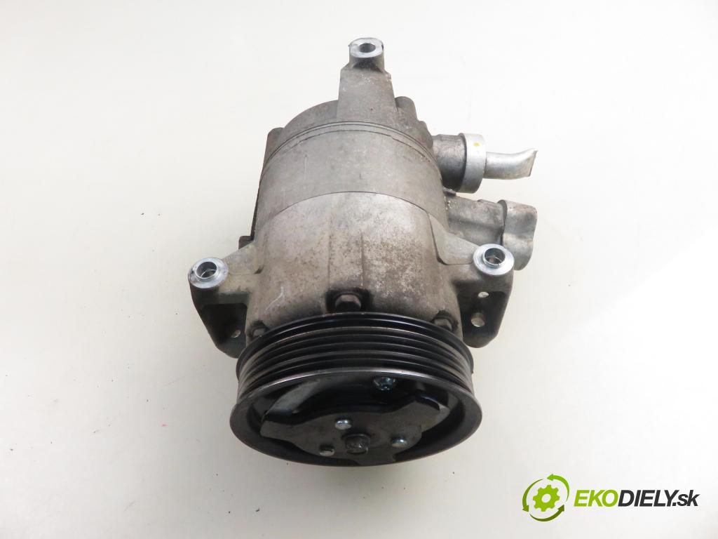 VW JETTA IV (162, 163, AV3, AV2) SEDAN 2014 81,00 2.0 TDI CR 110 - CUUA 1968,00 KOMPRESOR: klimatizácie 5K0820803A (Kompresor klimatizácie)