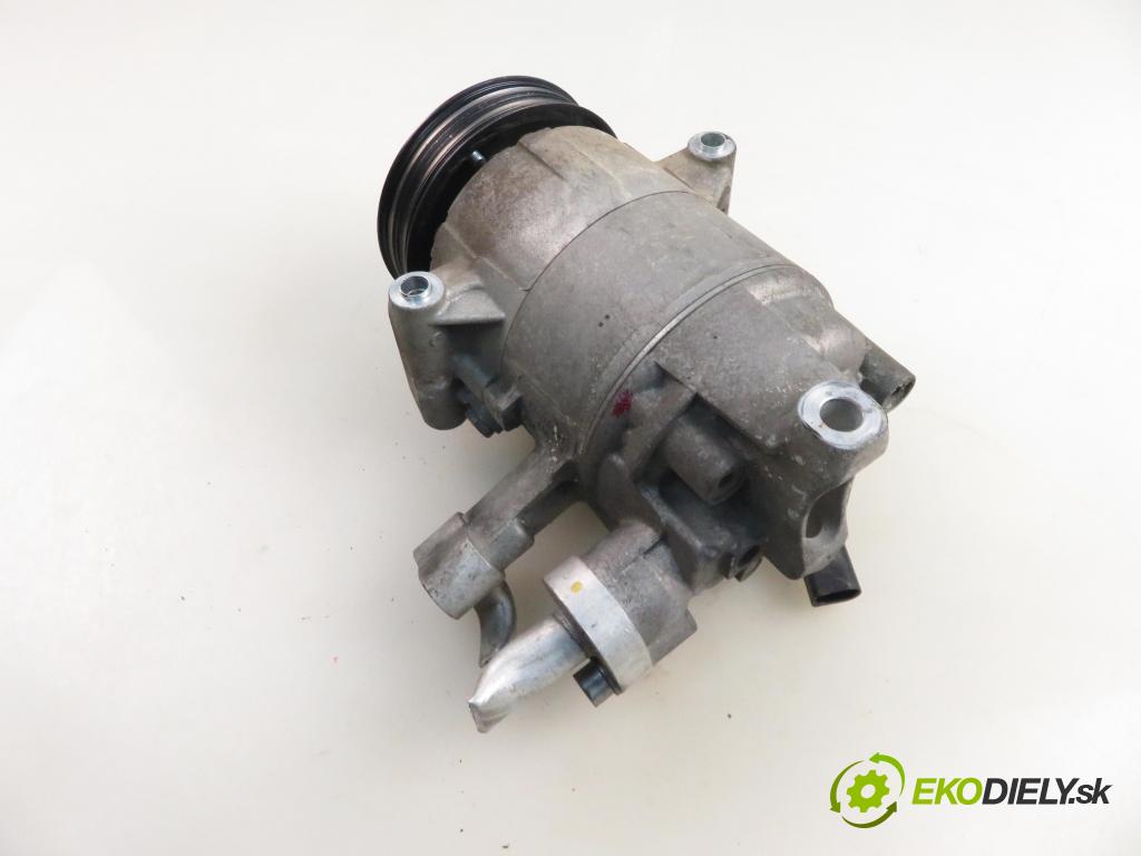 VW JETTA IV (162, 163, AV3, AV2) SEDAN 2014 81,00 2.0 TDI CR 110 - CUUA 1968,00 KOMPRESOR: klimatizácie 5K0820803A (Kompresor klimatizácie)