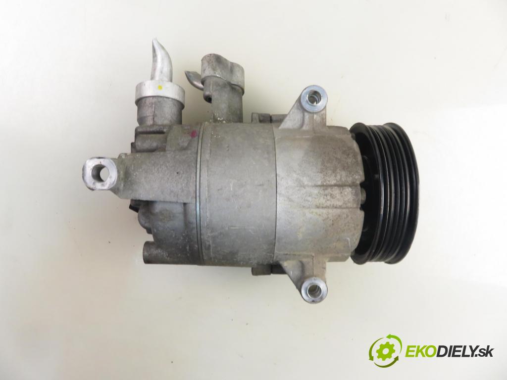 VW JETTA IV (162, 163, AV3, AV2) SEDAN 2014 81,00 2.0 TDI CR 110 - CUUA 1968,00 KOMPRESOR: klimatizácie 5K0820803A (Kompresor klimatizácie)