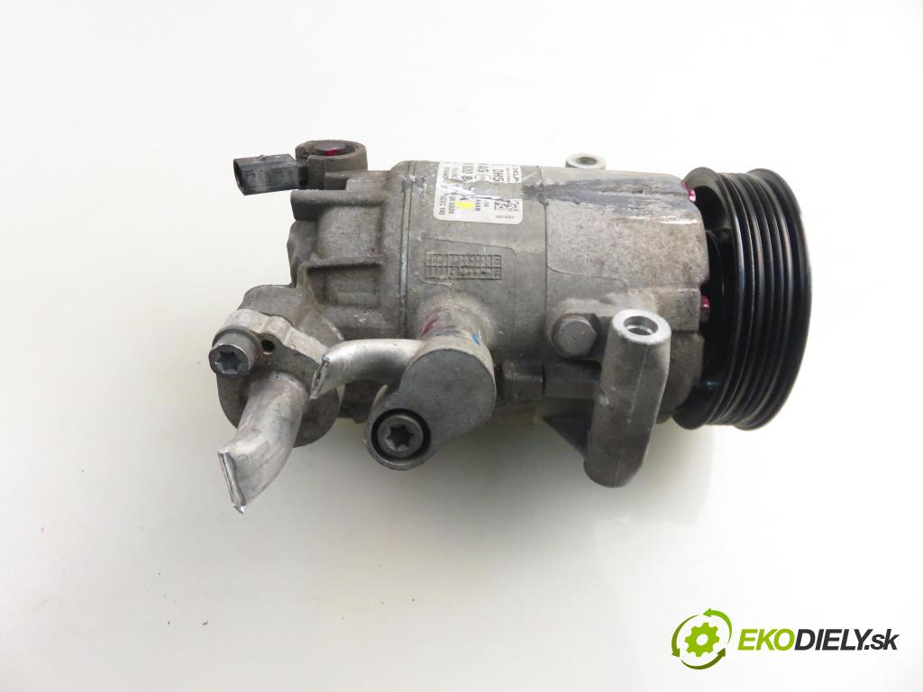 VW JETTA IV (162, 163, AV3, AV2) SEDAN 2014 81,00 2.0 TDI CR 110 - CUUA 1968,00 KOMPRESOR: klimatizácie 5K0820803A (Kompresor klimatizácie)