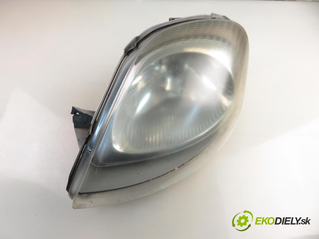 RENAULT TRAFIC II Autobus (JL) BUS 2004 74,00 1.9 dCI 100 (JL0C) - F9Q 760 1870,00 Svetlo LP 91165719