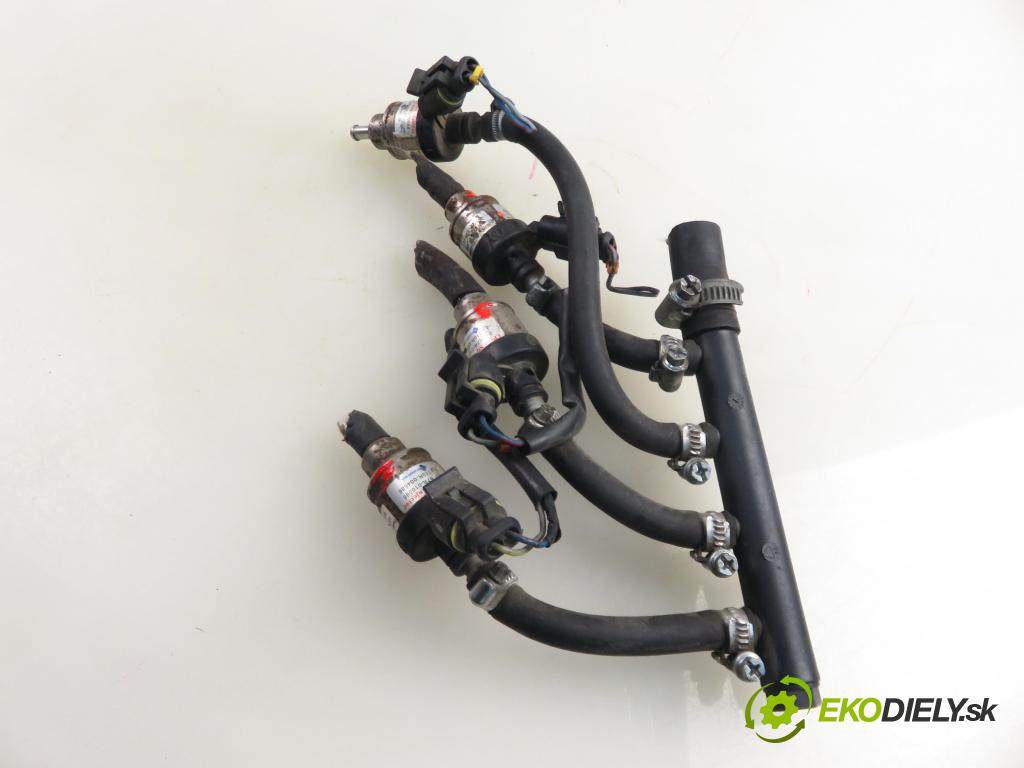 OPEL ASTRA H (A04) HB 2006 77,00 1.6 - Z 16 XEP 1598,00 Lišta vstrekovacia LPG 67R010086