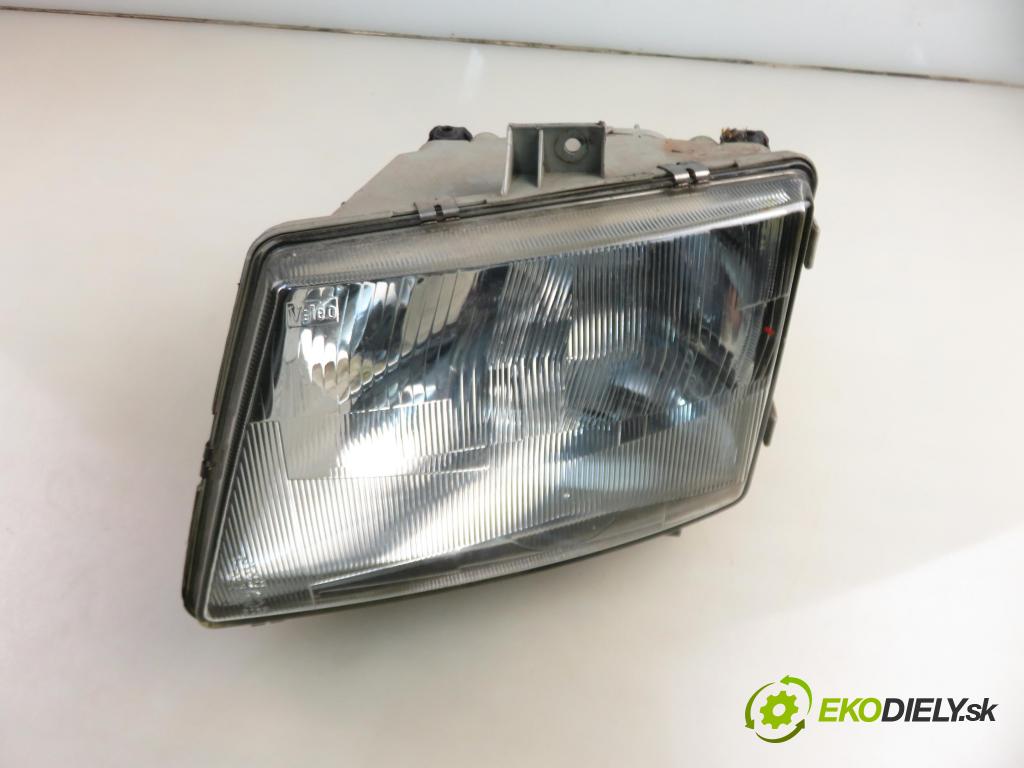 MERCEDES-BENZ VITO Skrzynia (638) FURGON 2002 75,00 110 CDI 2.2 (638.094) - OM 611LA (75 KW CDI) 2151,00 Svetlo LP 6388200061