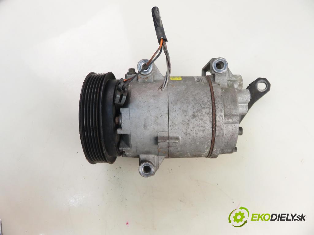 RENAULT MEGANE II sedan (LM0/1_) SEDAN 2004 0,00 1.6 - K4M 760 1598,00 KOMPRESOR: klimatizácie 89072 (Kompresor klimatizácie)