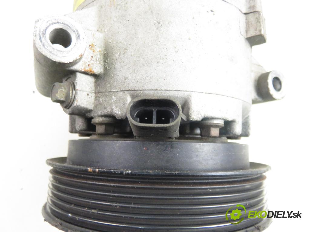 RENAULT MEGANE II sedan (LM0/1_) SEDAN 2004 0,00 1.6 - K4M 760 1598,00 KOMPRESOR: klimatizácie 89072 (Kompresor klimatizácie)