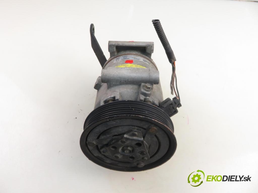 RENAULT MEGANE II sedan (LM0/1_) SEDAN 2004 0,00 1.6 - K4M 760 1598,00 KOMPRESOR: klimatizácie 89072 (Kompresor klimatizácie)