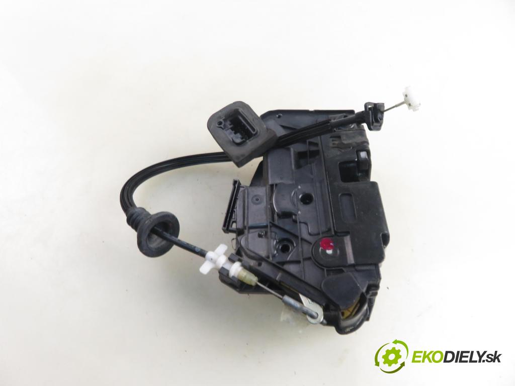 VW JETTA IV (162, 163, AV3, AV2) SEDAN 2014 81,00 2.0 TDI CR 110 - CUUA 1968,00 zámok PTE 5K4839016R