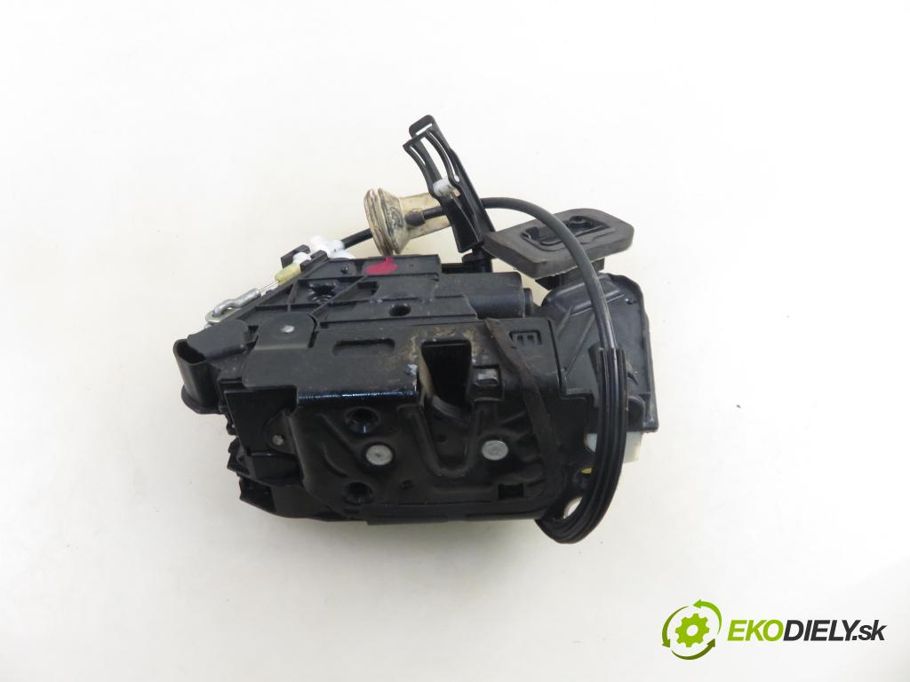 VW JETTA IV (162, 163, AV3, AV2) SEDAN 2014 81,00 2.0 TDI CR 110 - CUUA 1968,00 zámok PPE 5K1837016D