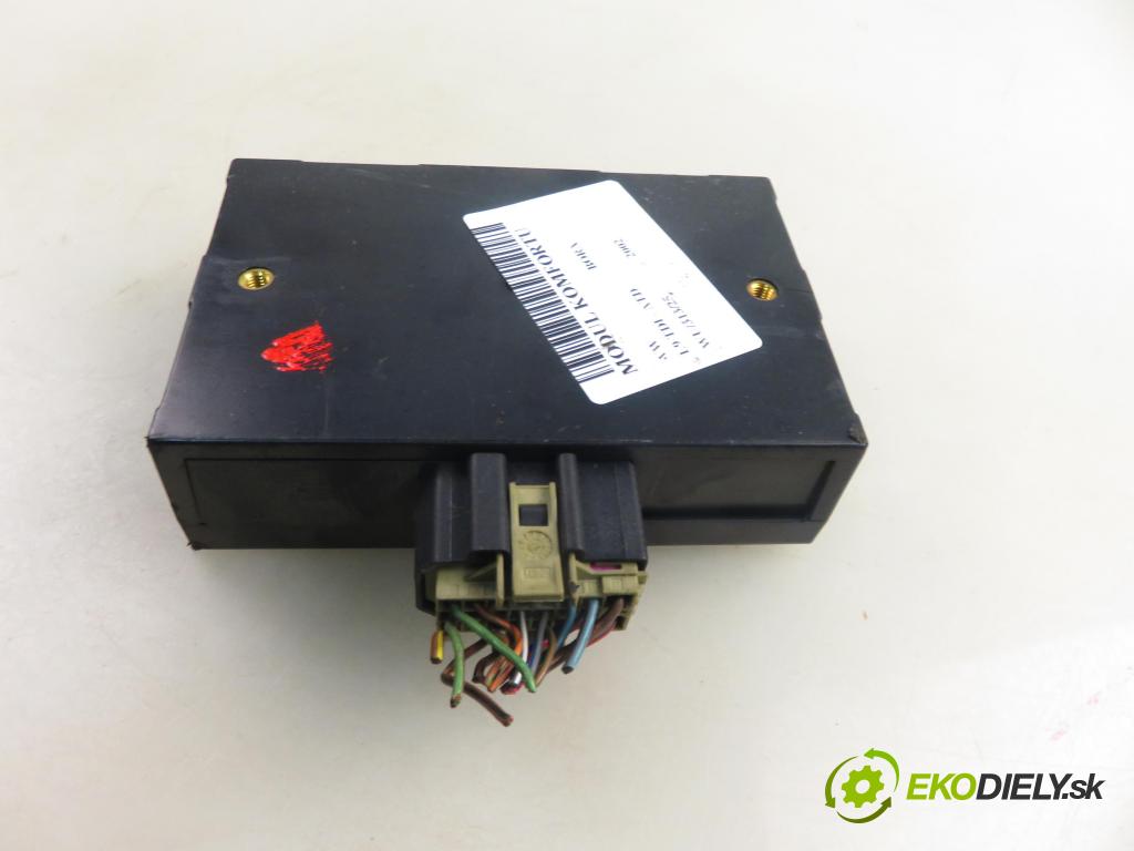 VW BORA (1J2) SEDAN 2002 74,00 1.9 TDI PD 101 - ATD 1896,00 MODUL komfortu 1C0959799
