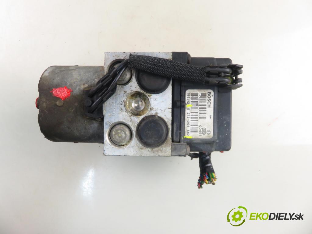 PEUGEOT 307 (3A/C) HB 2002 81,00 1.6 - NFU (TU5JP4) 1587,00 Pumpa ABS 0273004562 (Pumpa ABS)