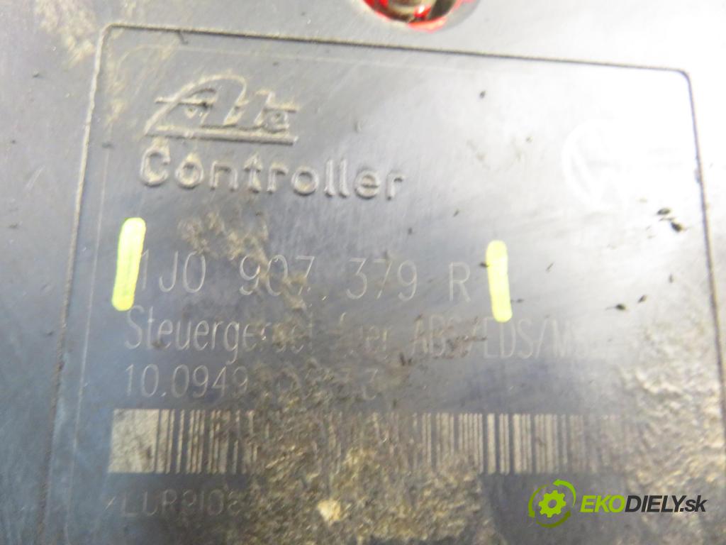 VW GOLF IV Variant (1J5) KOMBI 2000 85,00 1.9 TDI PD 115 - AJM 1896,00 Pumpa ABS 1J0907379R ; 1J0614417A (Pumpa ABS)