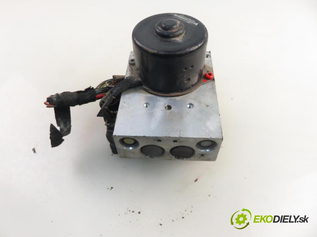 VW GOLF IV Variant (1J5) KOMBI 2000 85,00 1.9 TDI PD 115 - AJM 1896,00 Pumpa ABS 1J0907379R ; 1J0614417A (Pumpa ABS)