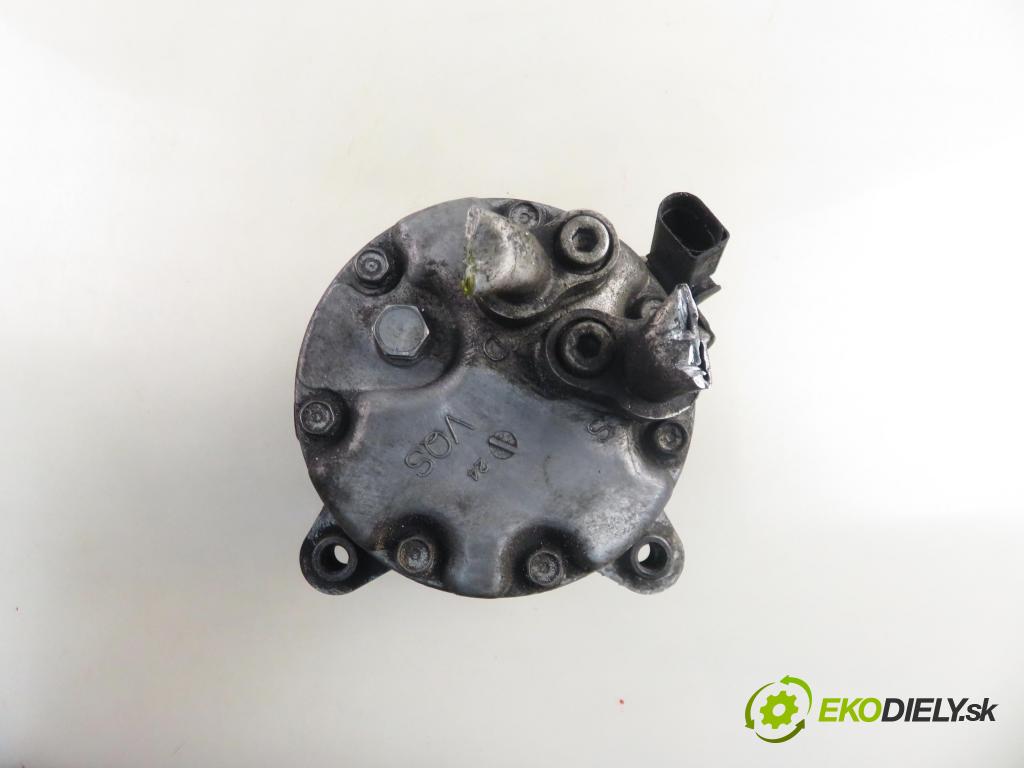 VW GOLF IV Variant (1J5) KOMBI 2000 85,00 1.9 TDI PD 115 - AJM 1896,00 KOMPRESOR: klimatizácie 1J0820803F (Kompresor klimatizácie)