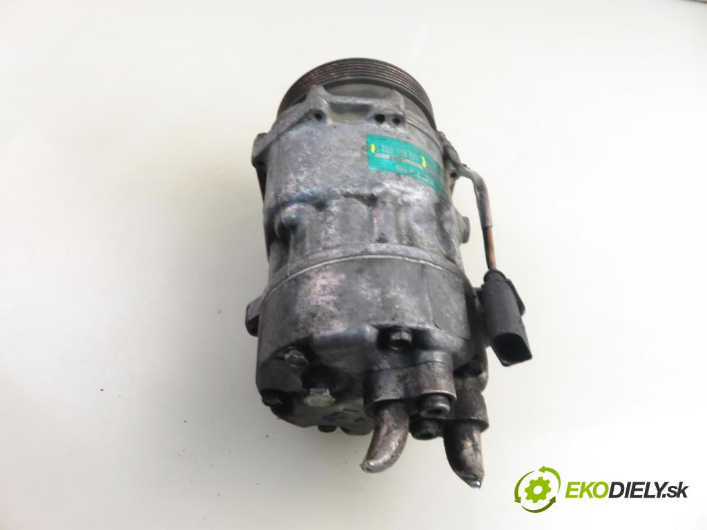 VW GOLF IV Variant (1J5) KOMBI 2000 85,00 1.9 TDI PD 115 - AJM 1896,00 KOMPRESOR: klimatizácie 1J0820803F (Kompresor klimatizácie)