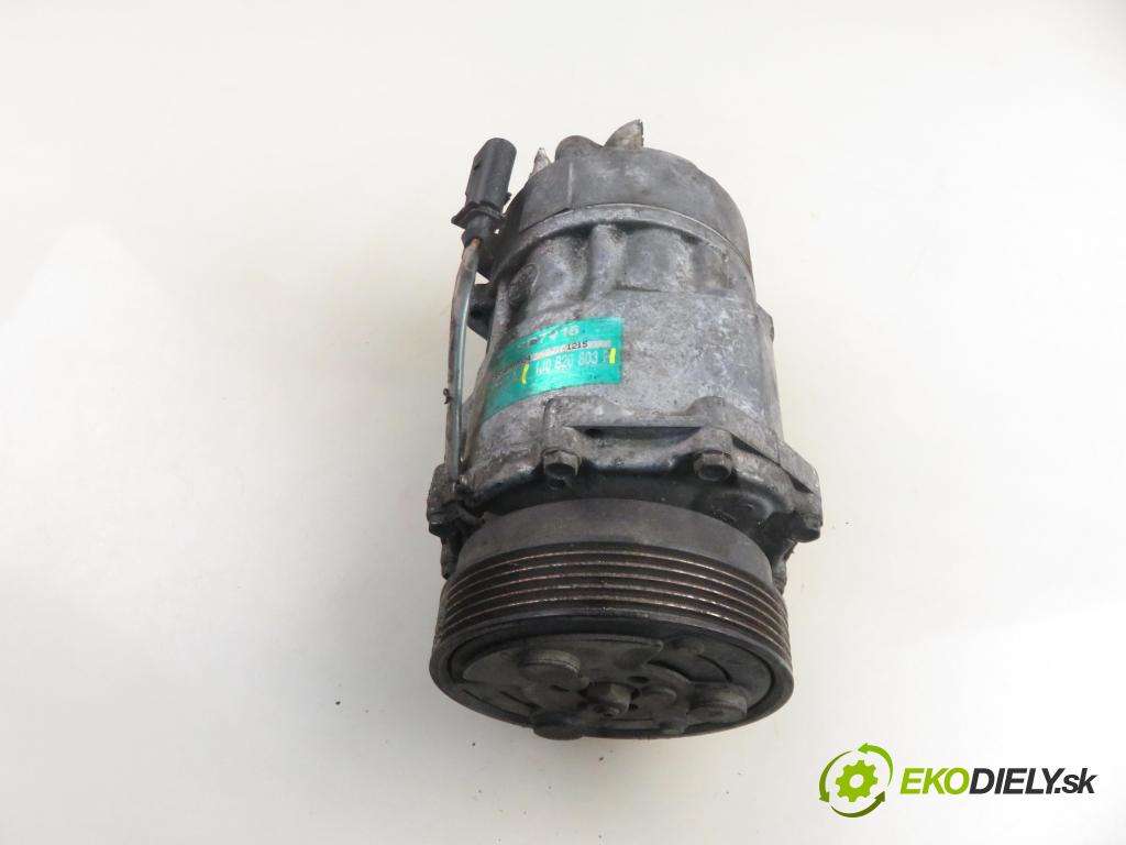 VW GOLF IV Variant (1J5) KOMBI 2000 85,00 1.9 TDI PD 115 - AJM 1896,00 KOMPRESOR: klimatizácie 1J0820803F (Kompresor klimatizácie)