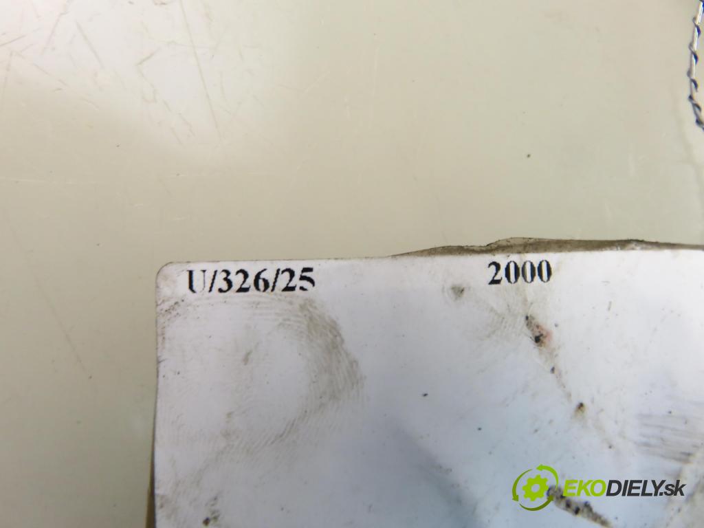 VW GOLF IV Variant (1J5) KOMBI 2000 85,00 1.9 TDI PD 115 - AJM 1896,00 KOMPRESOR: klimatizácie 1J0820803F (Kompresor klimatizácie)