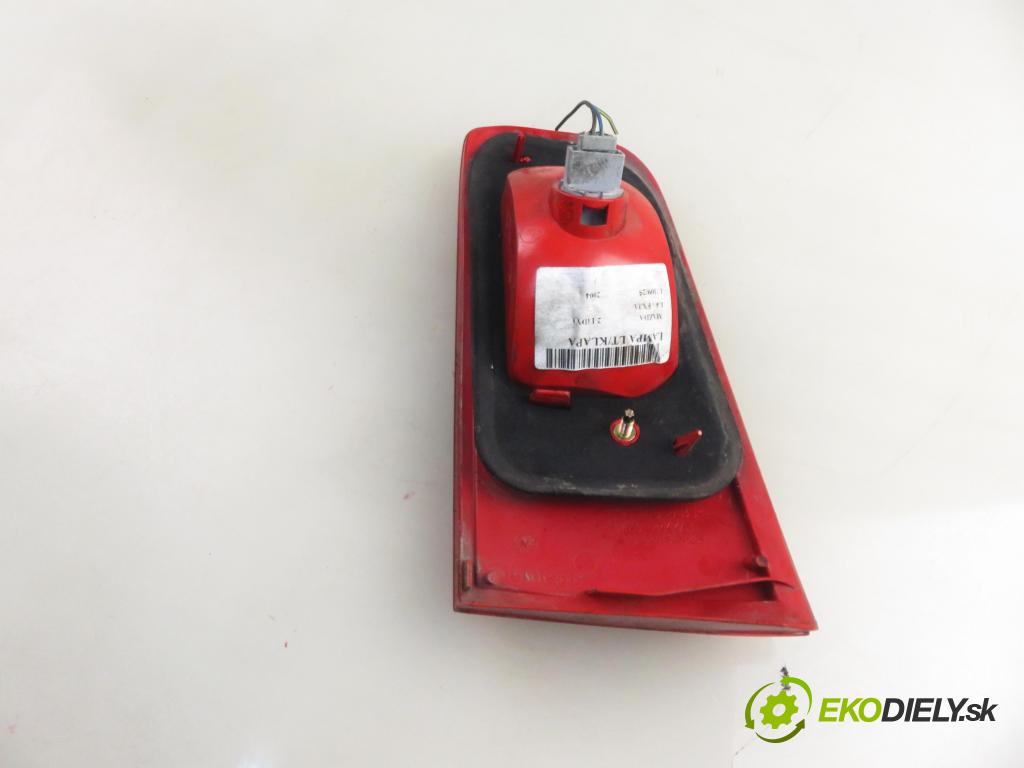 MAZDA 2 (DY) HB 2004 59,00 1.4 - FXJA 1388,00 Svetlo ľavé zadné kufor 3M7113547BF