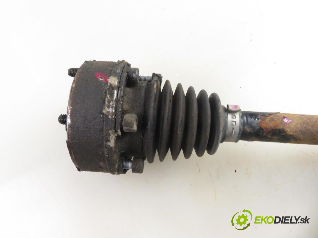 VW JETTA IV (162, 163, AV3, AV2) SEDAN 2014 81,00 2.0 TDI CR 110 - CUUA 1968,00 Poloos LP 1K0407271BL