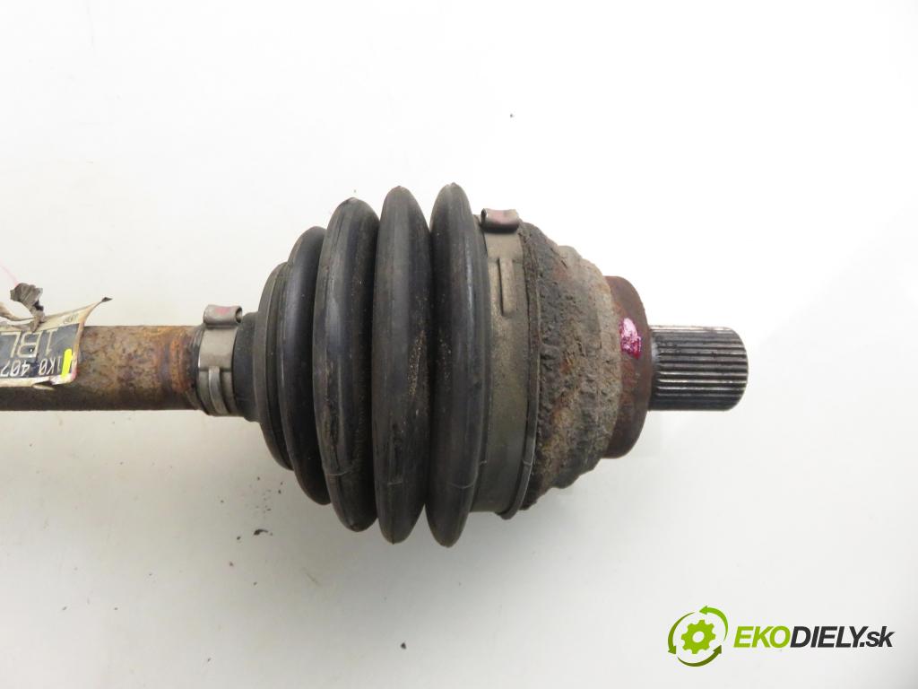 VW JETTA IV (162, 163, AV3, AV2) SEDAN 2014 81,00 2.0 TDI CR 110 - CUUA 1968,00 Poloos LP 1K0407271BL