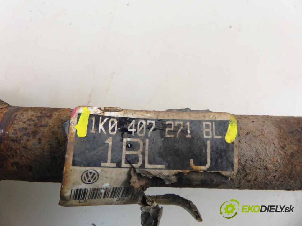 VW JETTA IV (162, 163, AV3, AV2) SEDAN 2014 81,00 2.0 TDI CR 110 - CUUA 1968,00 Poloos LP 1K0407271BL