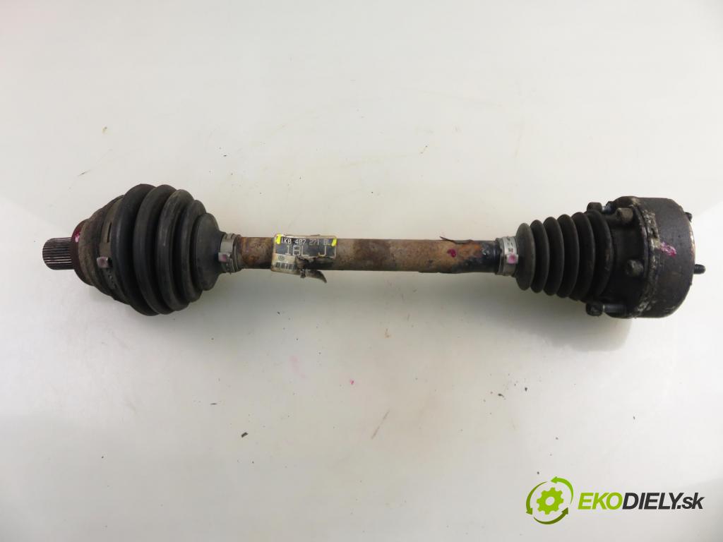 VW JETTA IV (162, 163, AV3, AV2) SEDAN 2014 81,00 2.0 TDI CR 110 - CUUA 1968,00 Poloos LP 1K0407271BL