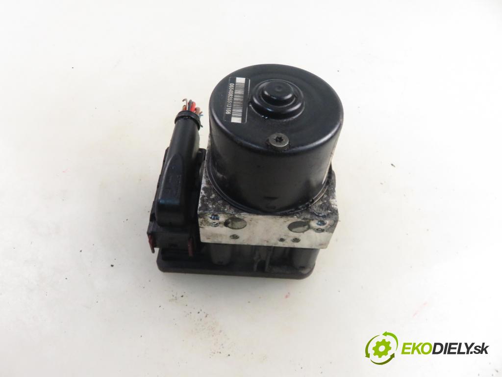 OPEL ASTRA H (A04) HB 2006 77,00 1.6 - Z 16 XEP 1598,00 Pumpa ABS 13213610 (Pumpa ABS)