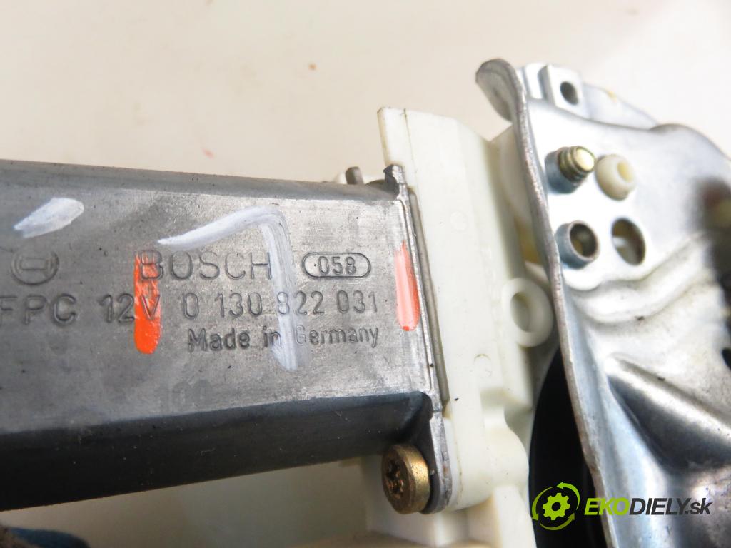 TOYOTA COROLLA (_E12_) HB 2004 71,00 1.4 VVT-i 97 (ZZE120) - 4ZZ-FE 1398,00 mechanismus oken 3D 992045100 ; 0130822031