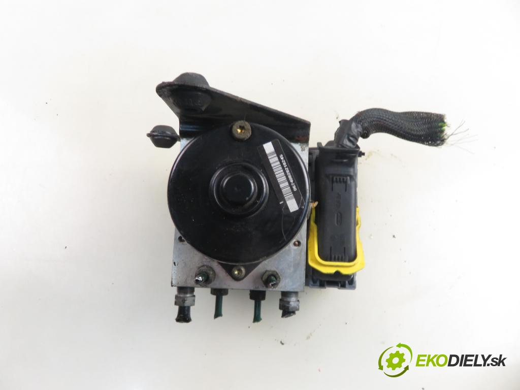 PEUGEOT 206 liftback (2A/C) HB 2004 65,00 1.4 16V - KFU (ET3J4) 1360,00 Pumpa ABS 00009782E0 ; 9649026980 (Pumpa ABS)